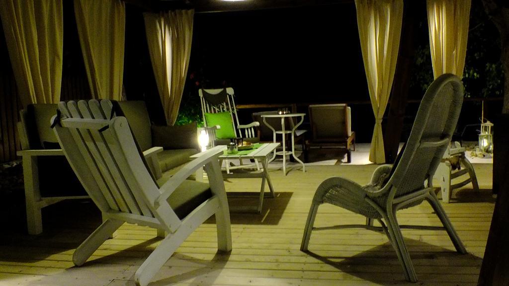 Christaras Apartments Vourvourou Bagian luar foto