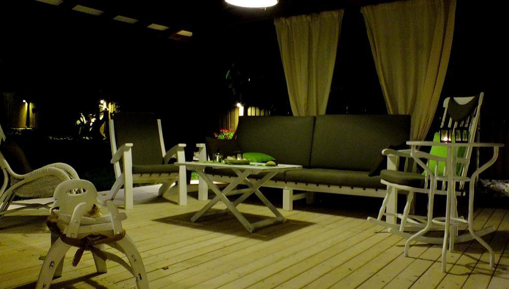 Christaras Apartments Vourvourou Bagian luar foto