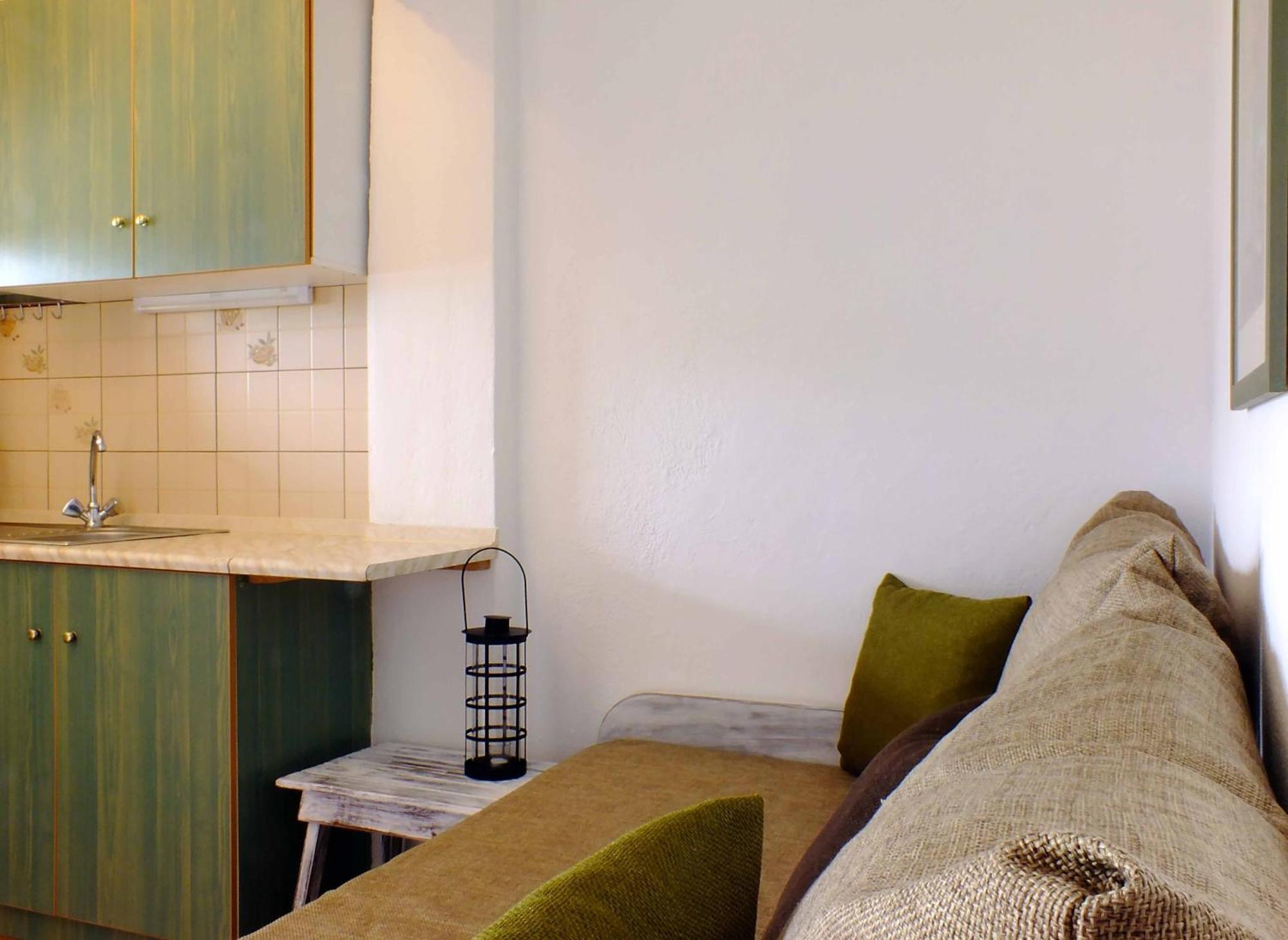 Christaras Apartments Vourvourou Bagian luar foto