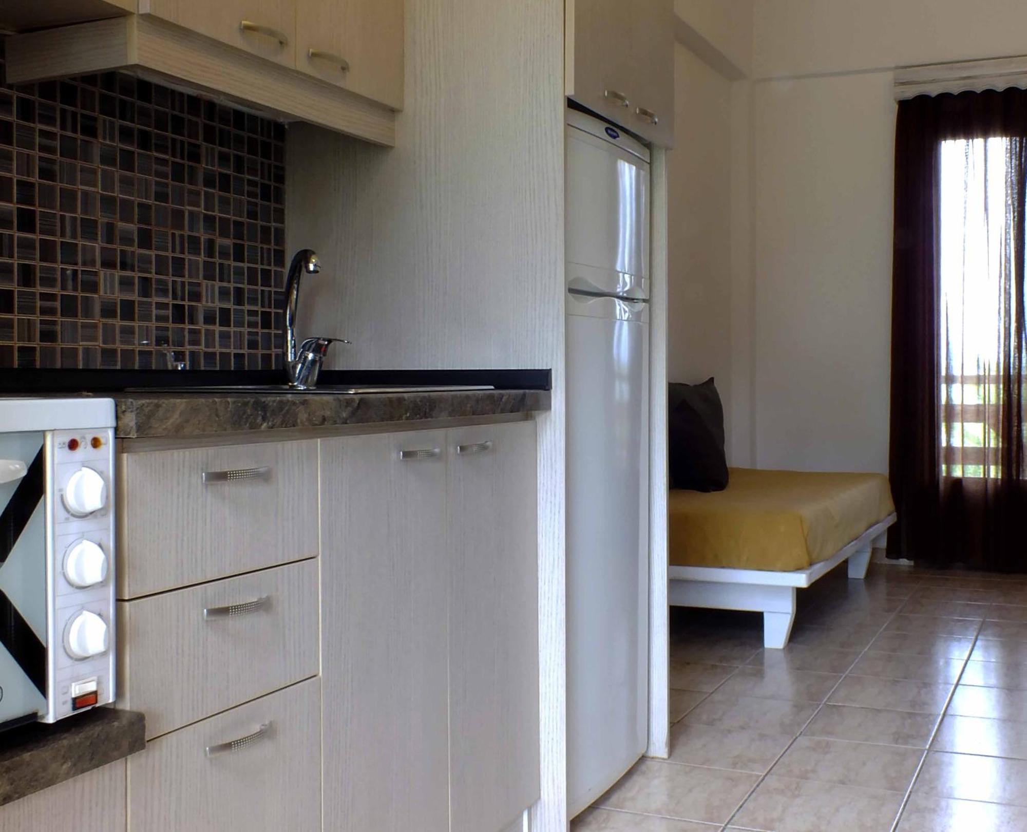 Christaras Apartments Vourvourou Bagian luar foto