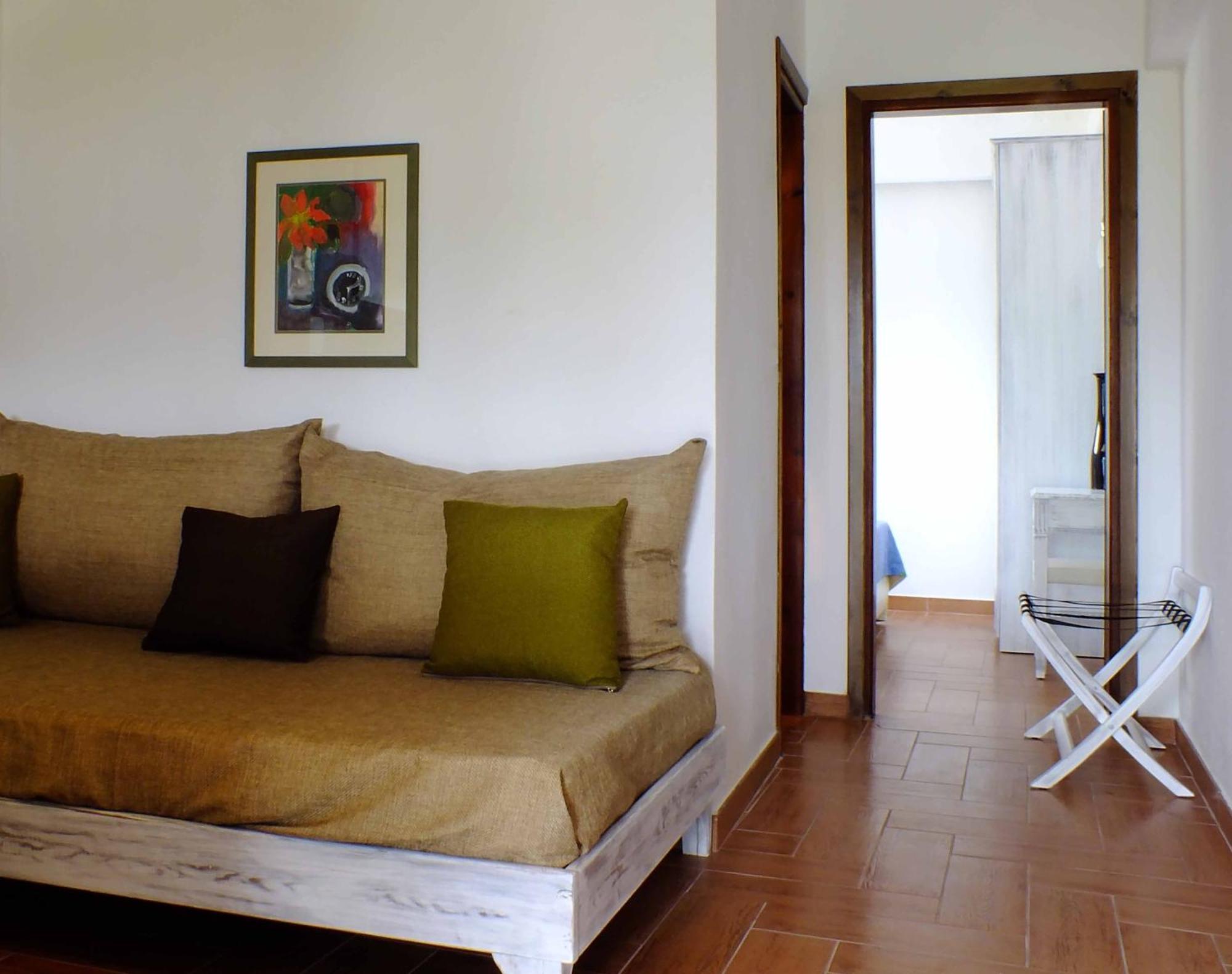 Christaras Apartments Vourvourou Bagian luar foto