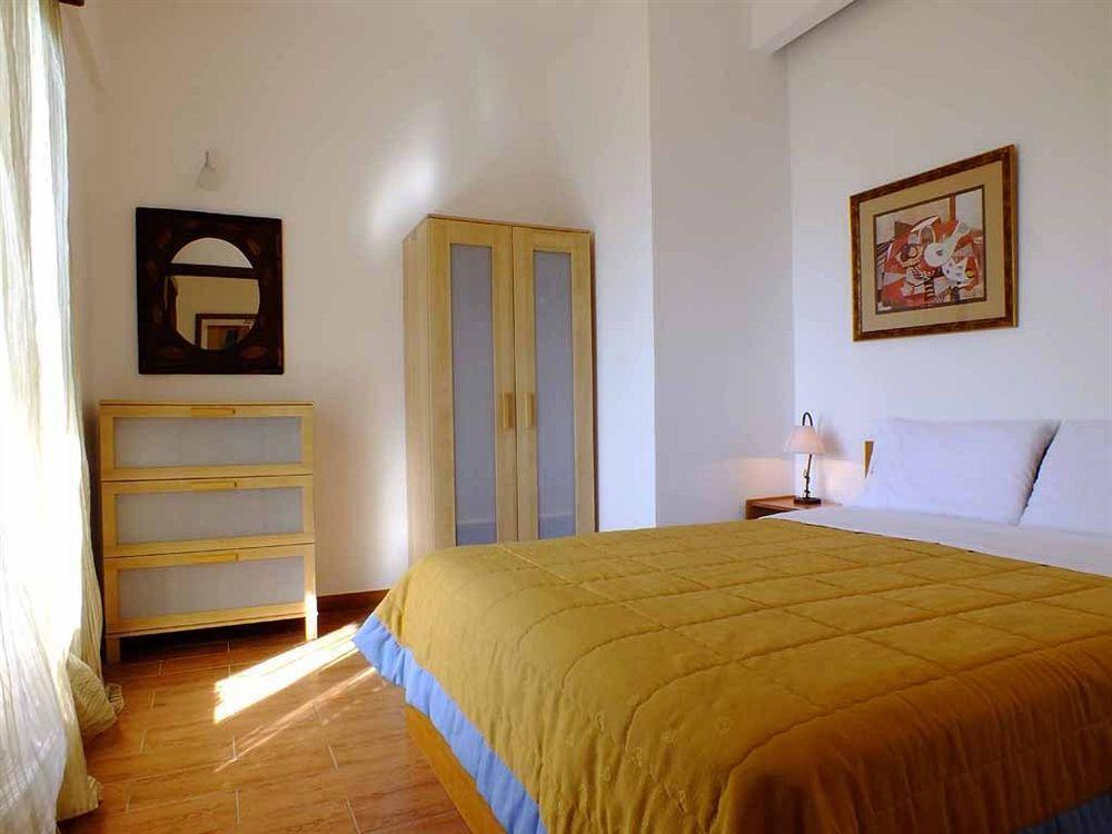 Christaras Apartments Vourvourou Bagian luar foto