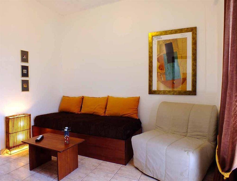 Christaras Apartments Vourvourou Bagian luar foto