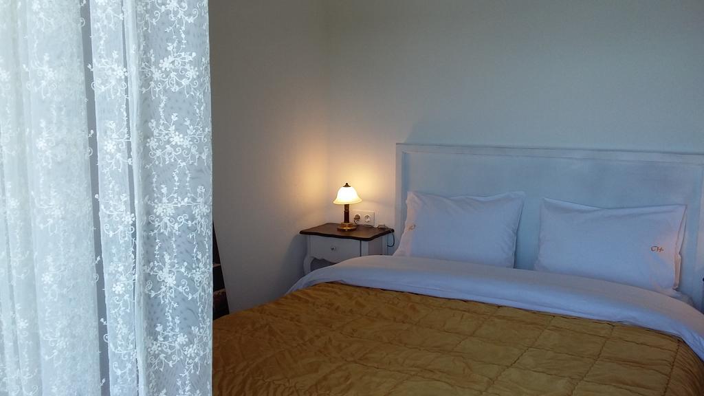 Christaras Apartments Vourvourou Bagian luar foto